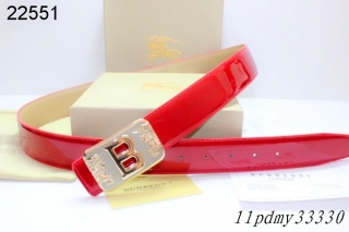 Burberry belts AAA-142