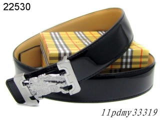 Burberry belts AAA-156