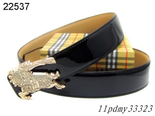 Burberry belts AAA-160