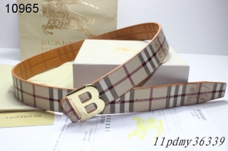 Burberry belts super-5021