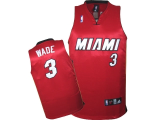 KIDS Jerseys Heat Wade 3# red