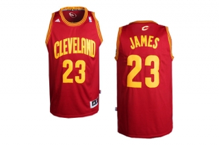 Nba Jerseys Cavs James 23# red