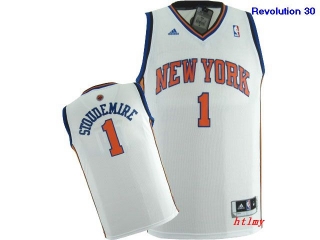 NBA jerseys knicks 1# stoudemire white