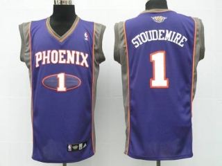 NBA jerseys Suns 1# stoudemire blue