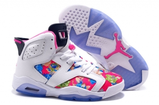 Jordan6 women AAA-1033