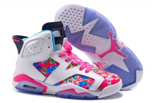 Jordan6 women AAA-1035