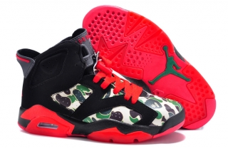 Jordan6 women AAA-1038