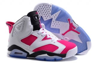 Jordan6 women AAA-1039