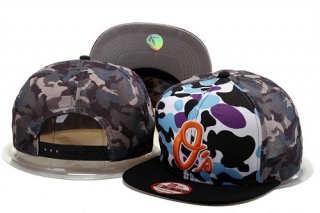 MLB Baltimore Orioles snapback-05