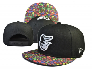 MLB Baltimore Orioles snapback-08