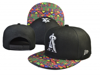 MLB Anaheim Angels snapback-12