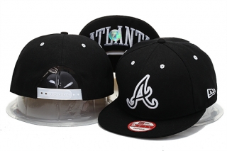 MLB Atlanta braves snapback-06