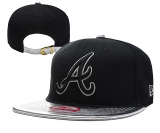 MLB Atlanta braves snapback-13