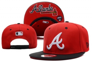 MLB Atlanta braves snapback-14