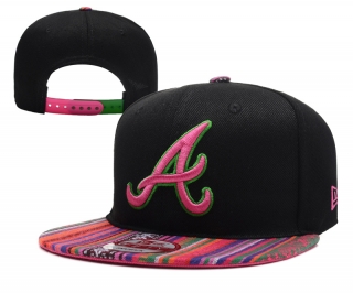 MLB Atlanta braves snapback-15