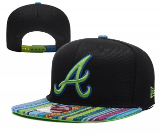 MLB Atlanta braves snapback-16