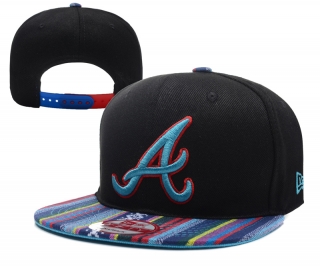 MLB Atlanta braves snapback-17