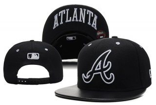 MLB Atlanta braves snapback-21