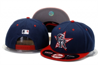 MLB Colorado rockies snapback-04