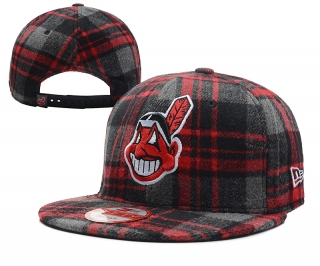 MLB Cleveland Indians snapback-01