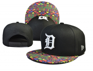 MLB Detroit Tigers snapback-07