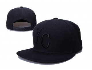 MLB KC Snapback-01
