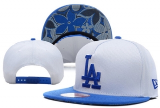 MLB LA Snapback-02