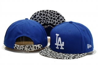 MLB LA Snapback-32