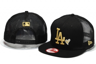 MLB LA Snapback-40