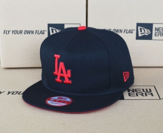 MLB LA Snapback-50
