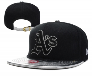 MLB Oakland Athletics snapback-10