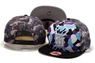 MLB San diego Padres Snapback-02