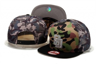 MLB San diego Padres Snapback-03
