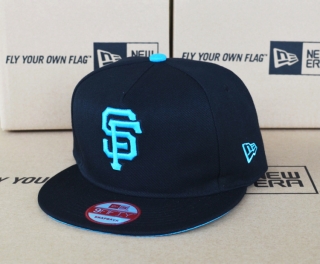 MLB SF siants snapback-05