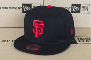 MLB SF siants snapback-07