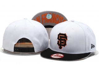 MLB SF siants snapback-09