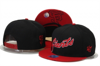 MLB SF siants snapback-15