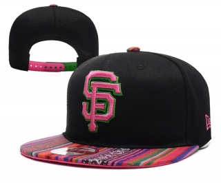 MLB SF siants snapback-27