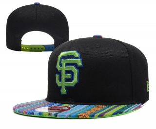 MLB SF siants snapback-30