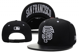 MLB SF siants snapback-36