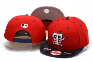 MLB Texas rangers snapback-06