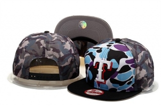 MLB Texas rangers snapback-08