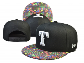 MLB Texas rangers snapback-12