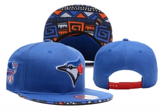 MLB Toronto Blue Jays Snapback-04