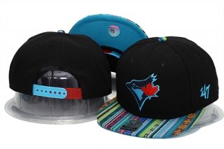 MLB Toronto Blue Jays Snapback-05