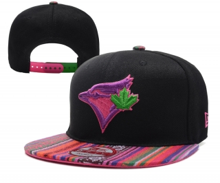 MLB Toronto Blue Jays Snapback-06