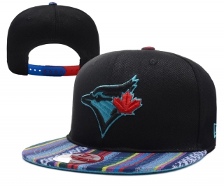 MLB Toronto Blue Jays Snapback-07