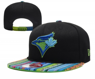 MLB Toronto Blue Jays Snapback-08
