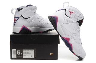 Jordan7 boy shoes-07