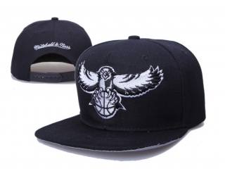 NBA Atlanta hawks snapback-03